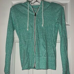 Girl’s Aeropostale Lightweight Zip Up